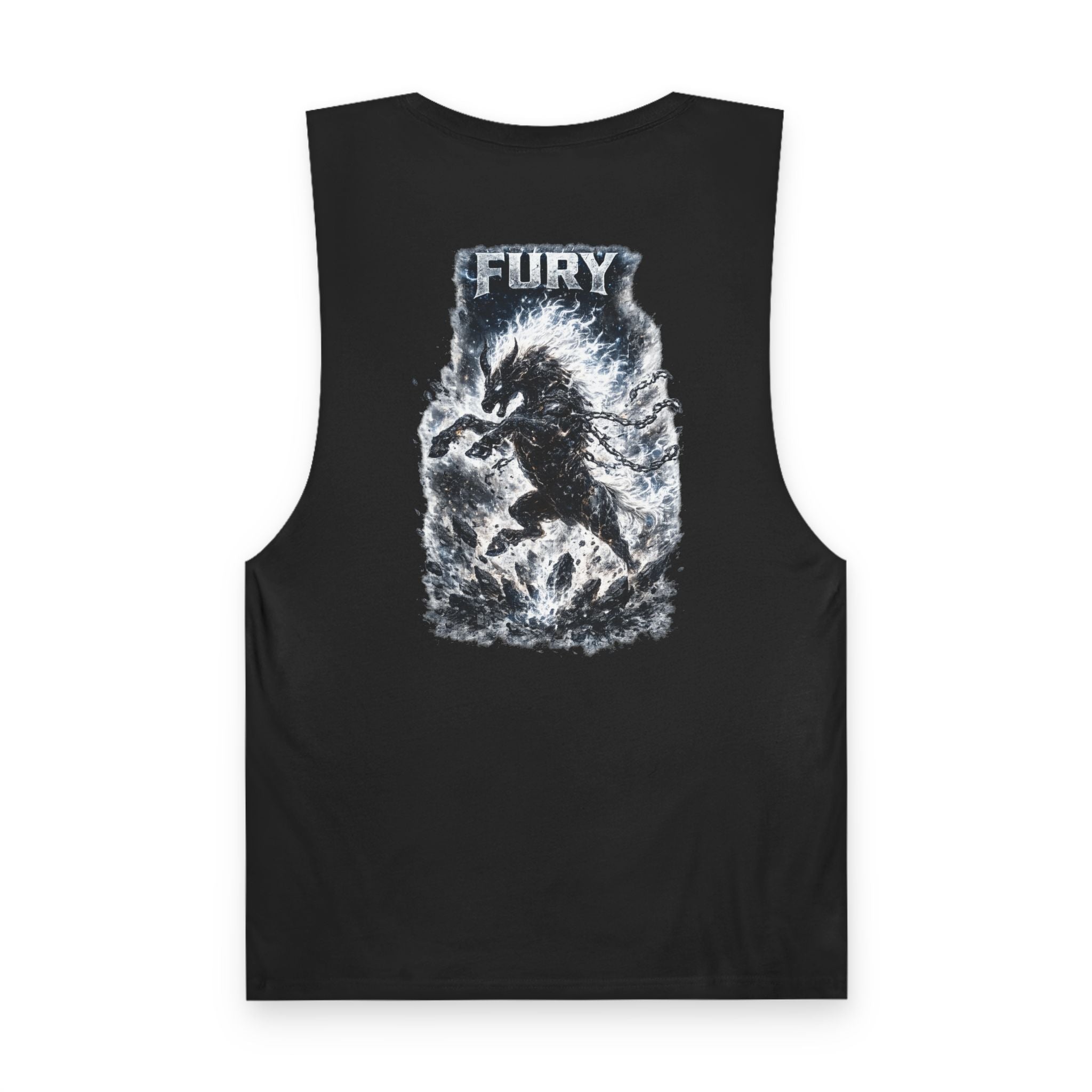 Fury Cutoff 2 of 4