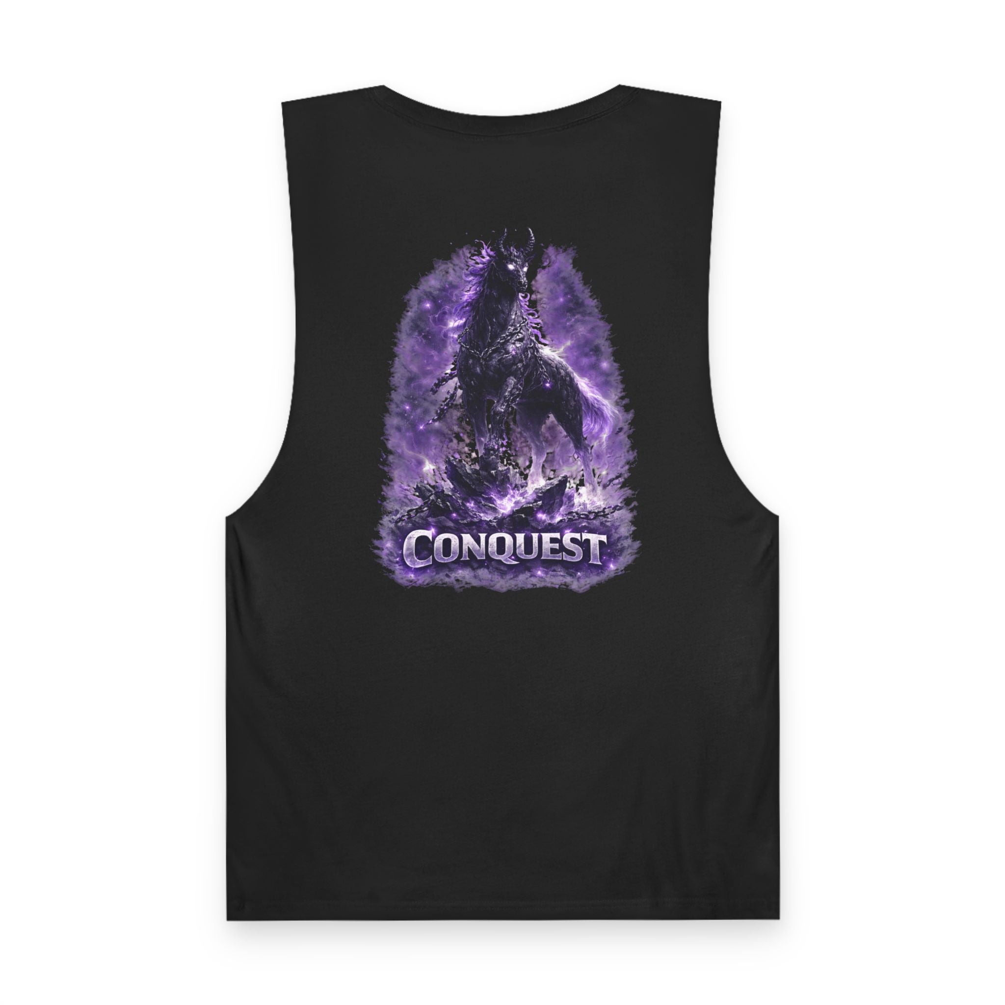 Conquest Cutoff 4 of 4
